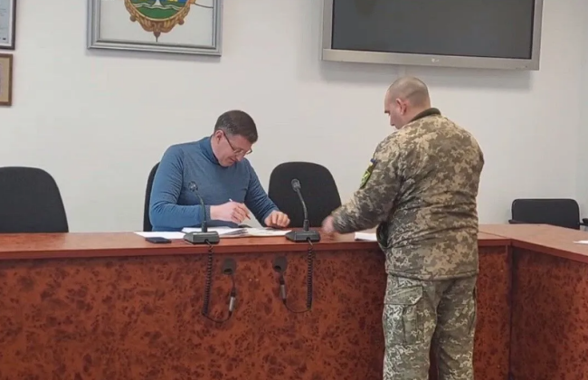 Мер Броварів Сапожко отримав повістку на виконкомі міської ради