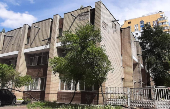 Суд вернул территориальной общине Киева незаконно отчужденное административное здание вартістю 159 млн грн