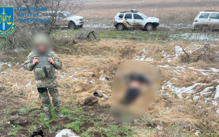 На Херсонщині на ворожій міні підірвався місцевий житель