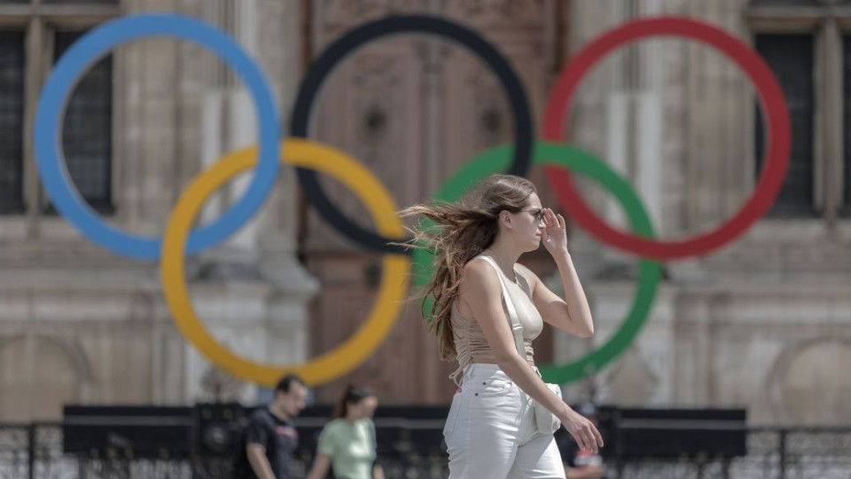 В Латвии хотят принять решение об отказе от участия в Олимпиаде-2024, если к ней допустят россиян и белорусов