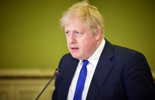Борис Джонсон назвал условие, при котором рф не напала бы на Украину