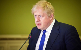 Борис Джонсон назвал условие, при котором рф не напала бы на Украину