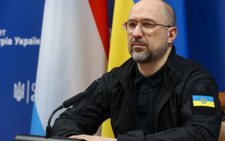 Шмыгаль назвал пять приоритетов финансирования быстрого восстановления Украины