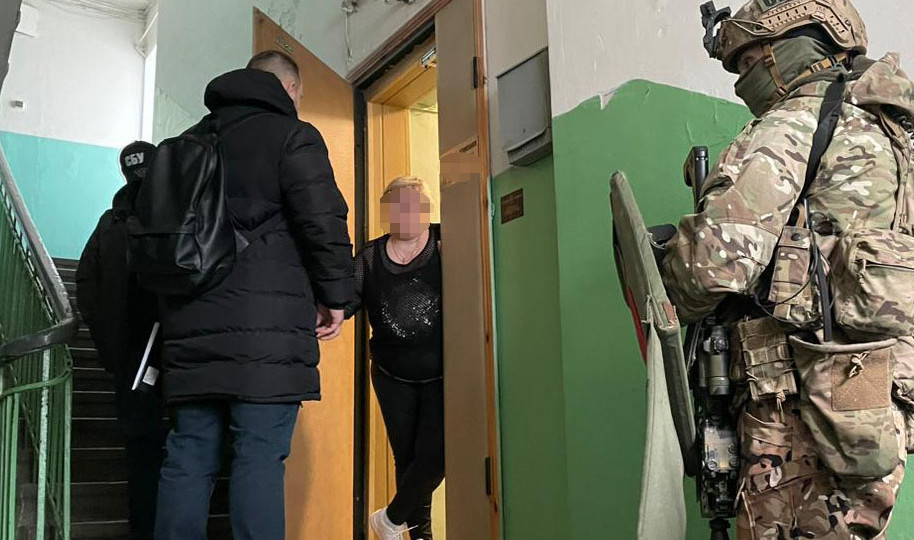 Керівництво Департаменту міграційної поліції викрито в організації та «кришуванні» закладів розпусти