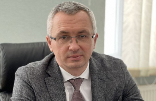 Виконувати обов’язки голови Митної служби буде Сергій Звягінцев