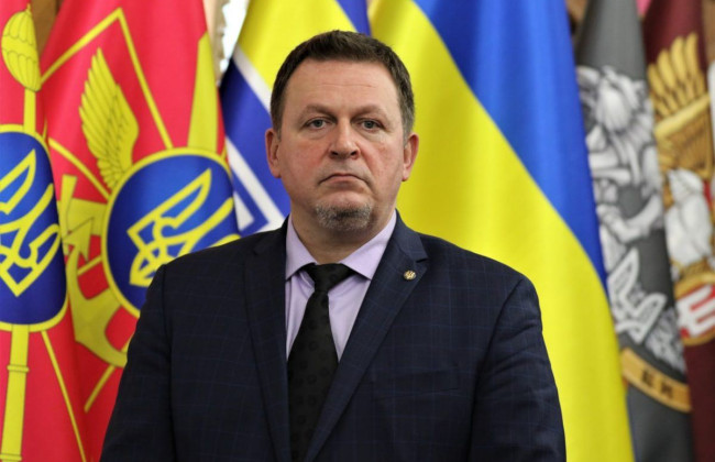 Недоукомплектование средствами защиты подразделений ВСУ на миллиард гривен: сообщили о подозрении экс-заместителю министра обороны Шаповалову