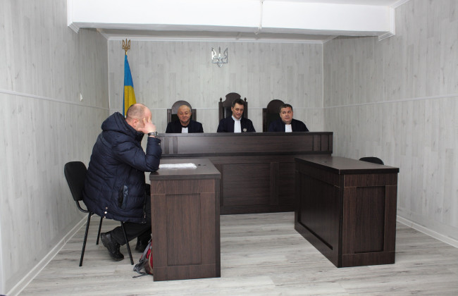 У Вінницькому апеляційному суді засідання відбуватимуться і під час повітряних тривог