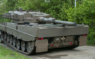 Іспанія надасть Україні свої танки Leopard-2 вже навесні