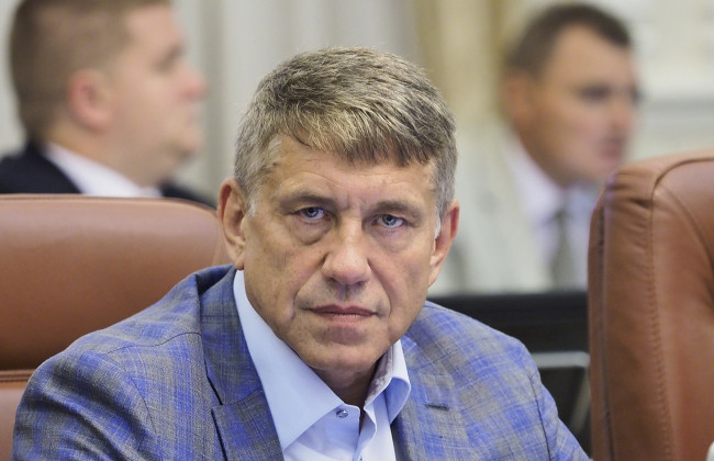 Экс-министру энергетики и угольной промышленности Игорю Насалику сообщили о подозрении