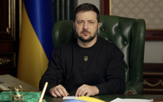 Зеленський про можливу зустріч з Байденом: Мене не запрошували в Польщу