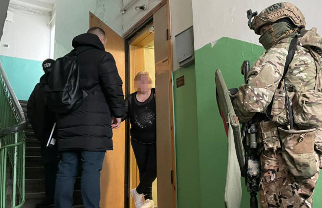 Керівництво Департаменту міграційної поліції викрито в організації та «кришуванні» закладів розпусти