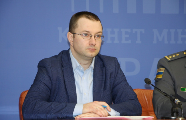 Віталія Музиченка обрано керівником Фонду соцзахисту осіб з інвалідністю