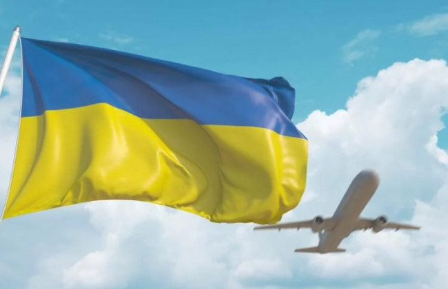 Кабмин прекратил действие соглашения между Украиной и РФ об авиасообщении