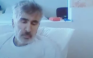 Шкіра та кістки: з’явилися нові фото Саакашвілі, який змінився до невпізнання