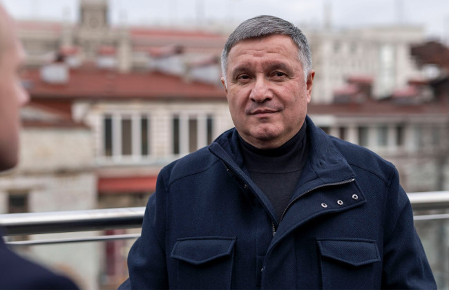 В Арсена Авакова також пройшли обшуки — ЗМІ