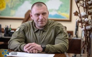 «Удар по внутрішньому ворогу»: голова СБУ Василь Малюк прокоментував масові обшуки