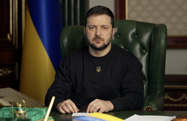 Зеленский о возможной встрече с Байденом: Меня не приглашали в Польшу