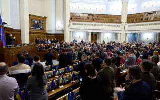 Керівництво парламенту зареєструвало проєкт постанови про організацію роботи ВР під час дев’ятої сесії: як працюватимуть депутати