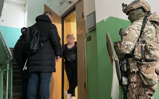 Керівництво Департаменту міграційної поліції викрито в організації та «кришуванні» закладів розпусти