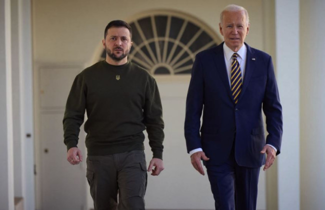 Байден планує зустрітися із Зеленським у Польщі, – ЗМІ