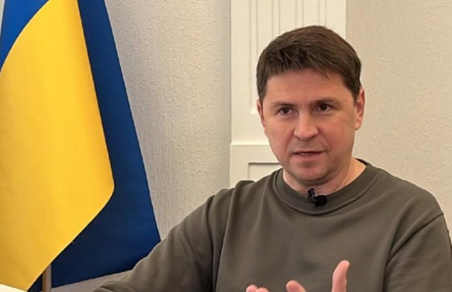 Подоляк — Маску: Не треба допомагати безталанній російській пропаганді