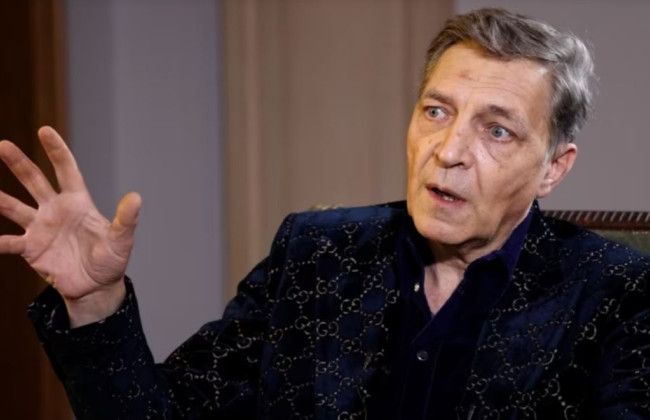 Российский журналист Александр Невзоров приговорен к 8 годам лишения свободы