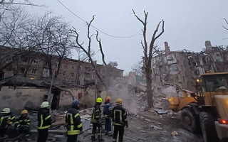 Краматорськ зазнав ракетного удару: окупанти вдарили по житловому будинку