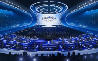 Євробачення-2023: як виглядатиме сцена головного пісенного конкурсу, фото