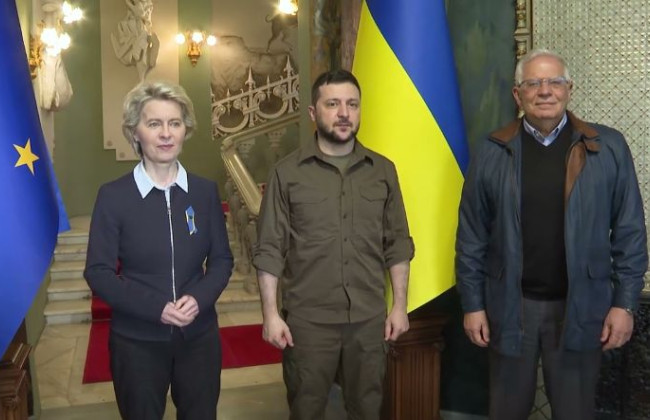 Что планируют закрепить в итоговой декларации Саммита Украина-ЕС