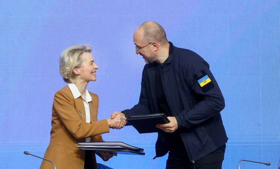 Україна підписала угоду про участь у програмі ЄС «Єдиний ринок»
