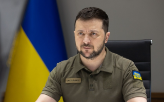 Зеленський провів засідання Ставки у подвійному форматі: що обговорили