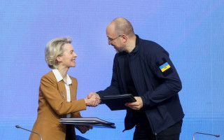 Україна підписала угоду про участь у програмі ЄС «Єдиний ринок»