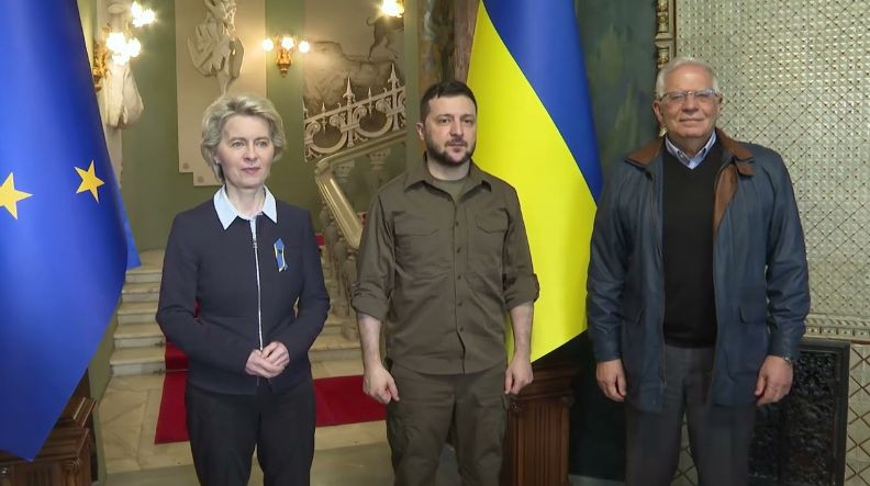 Что планируют закрепить в итоговой декларации Саммита Украина-ЕС