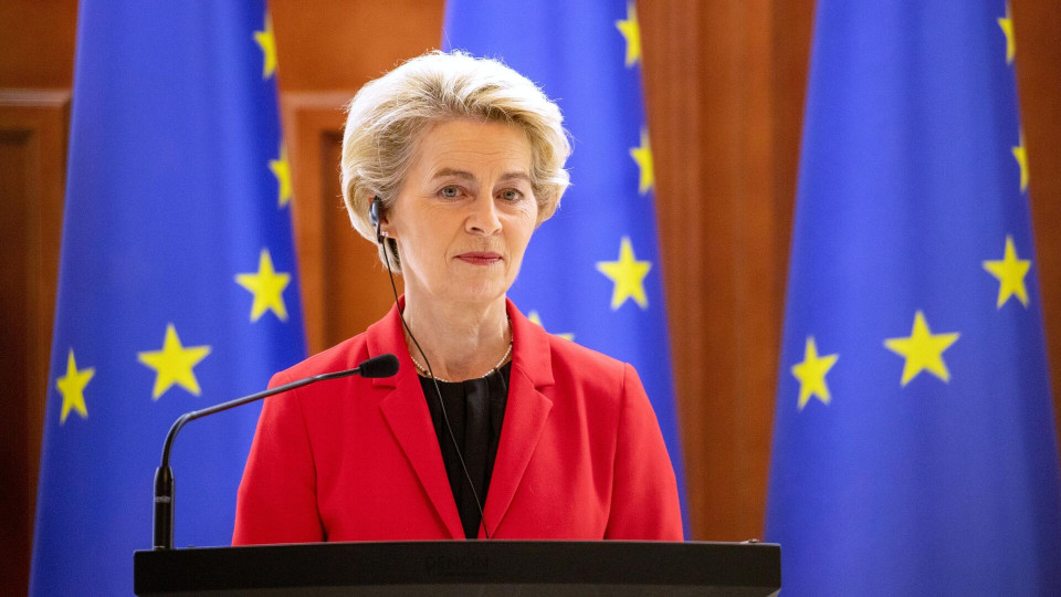 Письменный отчет по выполнению Украиной семи рекомендаций ЕС будет осенью, — Урсула фон дер Ляен