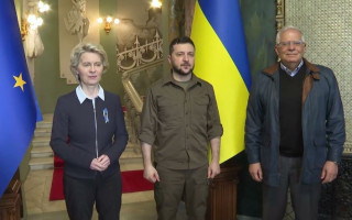 Что планируют закрепить в итоговой декларации Саммита Украина-ЕС