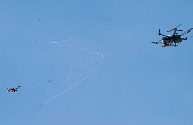 Як працюють «Ловці Шахедів»: ефектне відео