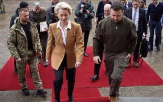 Президент Еврокомиссии убежден, что Украина станет членом ЕС