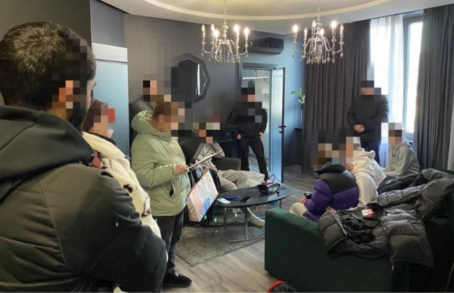 Організаторам п'яних вечірок у Києві повідомили про підозру: подробиці