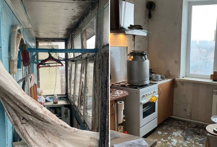 В Киеве в квартире взорвался самогонный аппарат: есть пострадавший