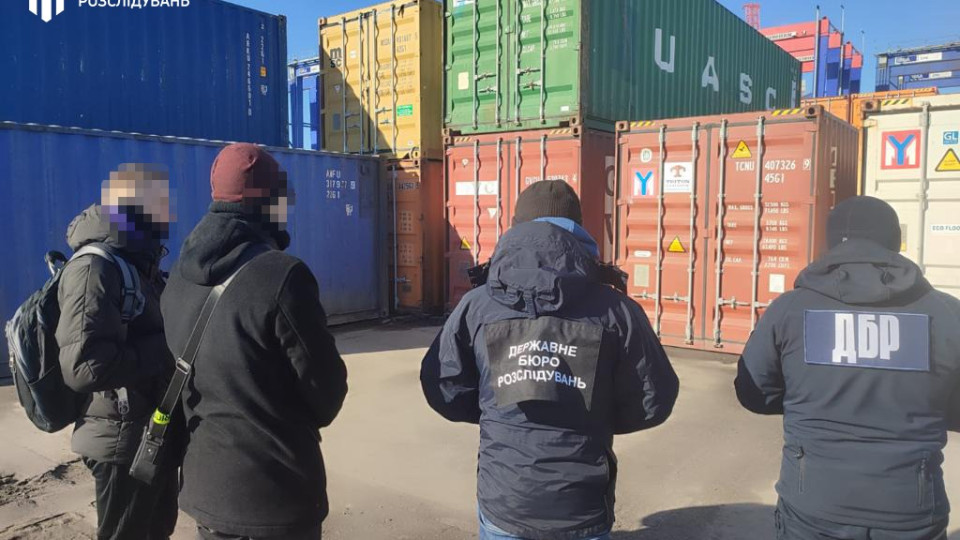 На Одесской таможне нашли сотни скрытых от растаможки контейнеров