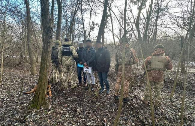 Испугались венгерских пограничников: задержаны трое индусов-нарушителей государственной границы