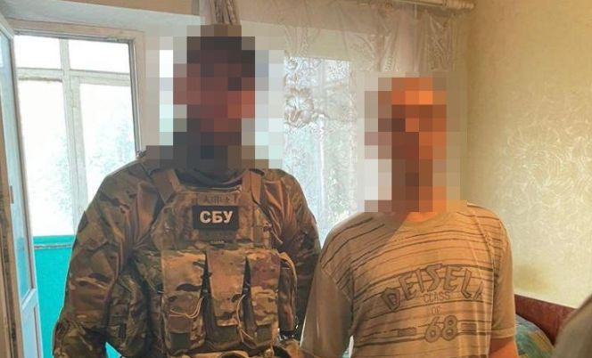 Чоловік, який передавав ворогу дані про місця дислокації ЗСУ, постане перед судом