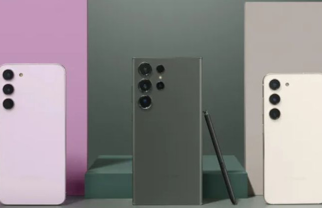 Samsung Galaxy S23: представили нову лінійку смартфонів, відео