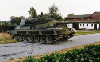 Поповнення у «танковій коаліції»: Данія планує купити для України Leopard 1A5 — ЗМІ