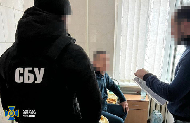 СБУ оголосила про підозру ексочільнику Херсонської ОВА Лагуті