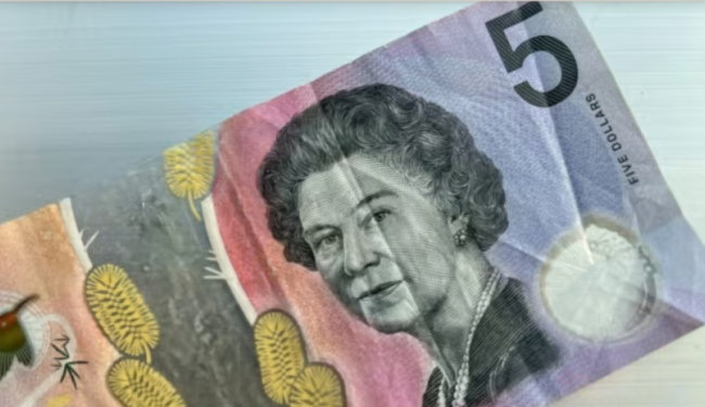 Австралія прибере зображення британського монарха зі своїх банкнот