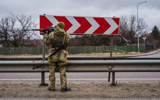 Інтенсивність боїв на Донбасі зросла, – ГУР