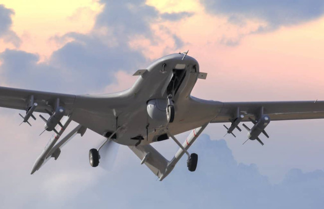 Минобороны согласовало место для сервисного центра Bayraktar в Украине