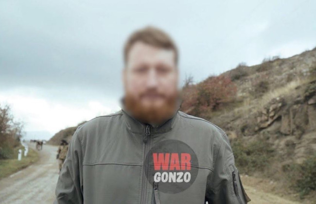 Російському блогеру, який приймав нагороду від путіна, повідомили про підозру