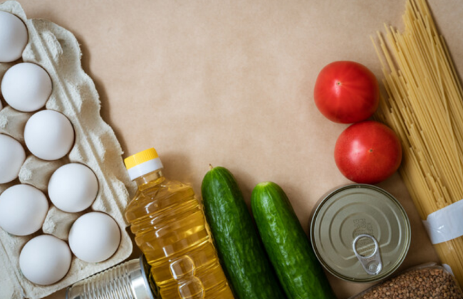 Кабмин создал рабочую группу по закупке продуктов питания с использованием электронной системы закупок